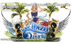 Love Ibiza Boat Party (Thursday & Sunday)